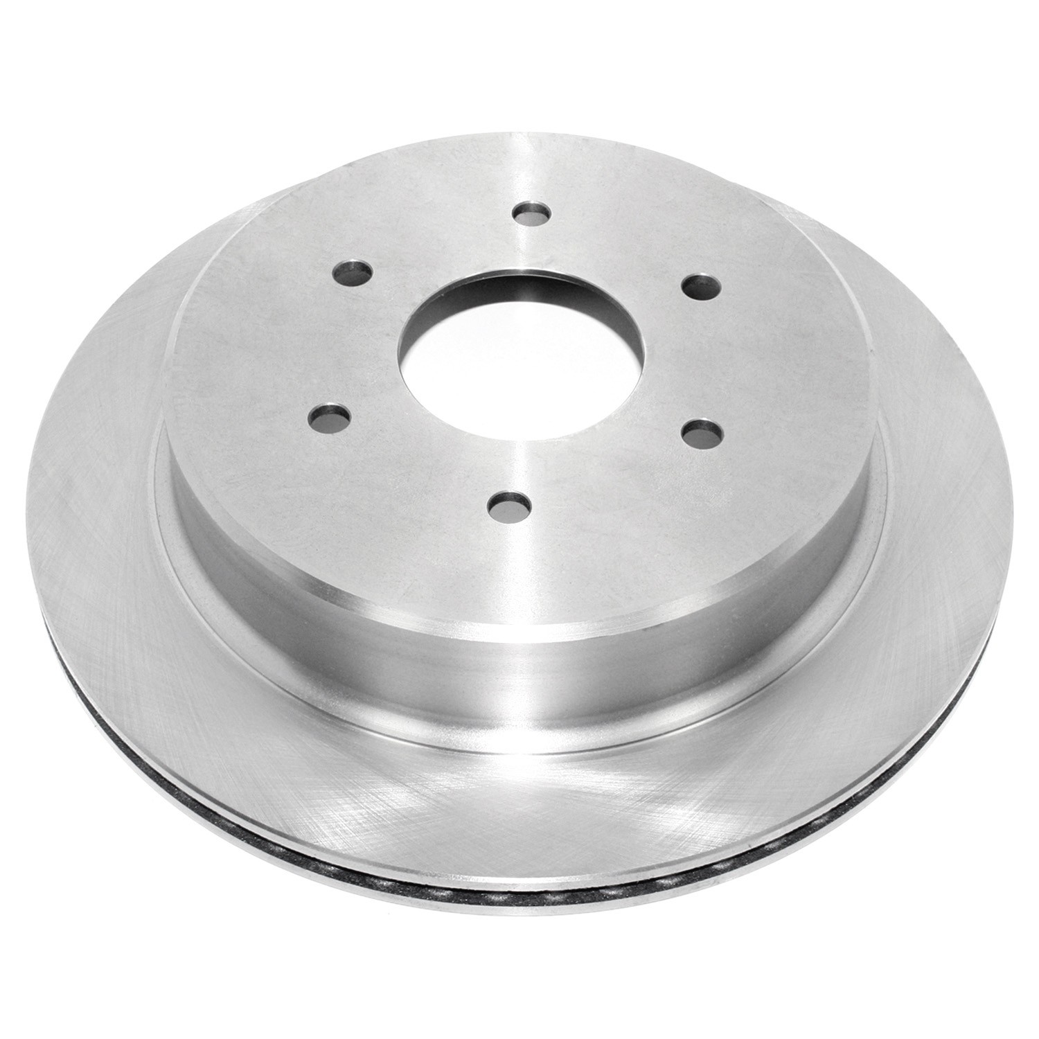 Precision balanced; non-directional swirl finish