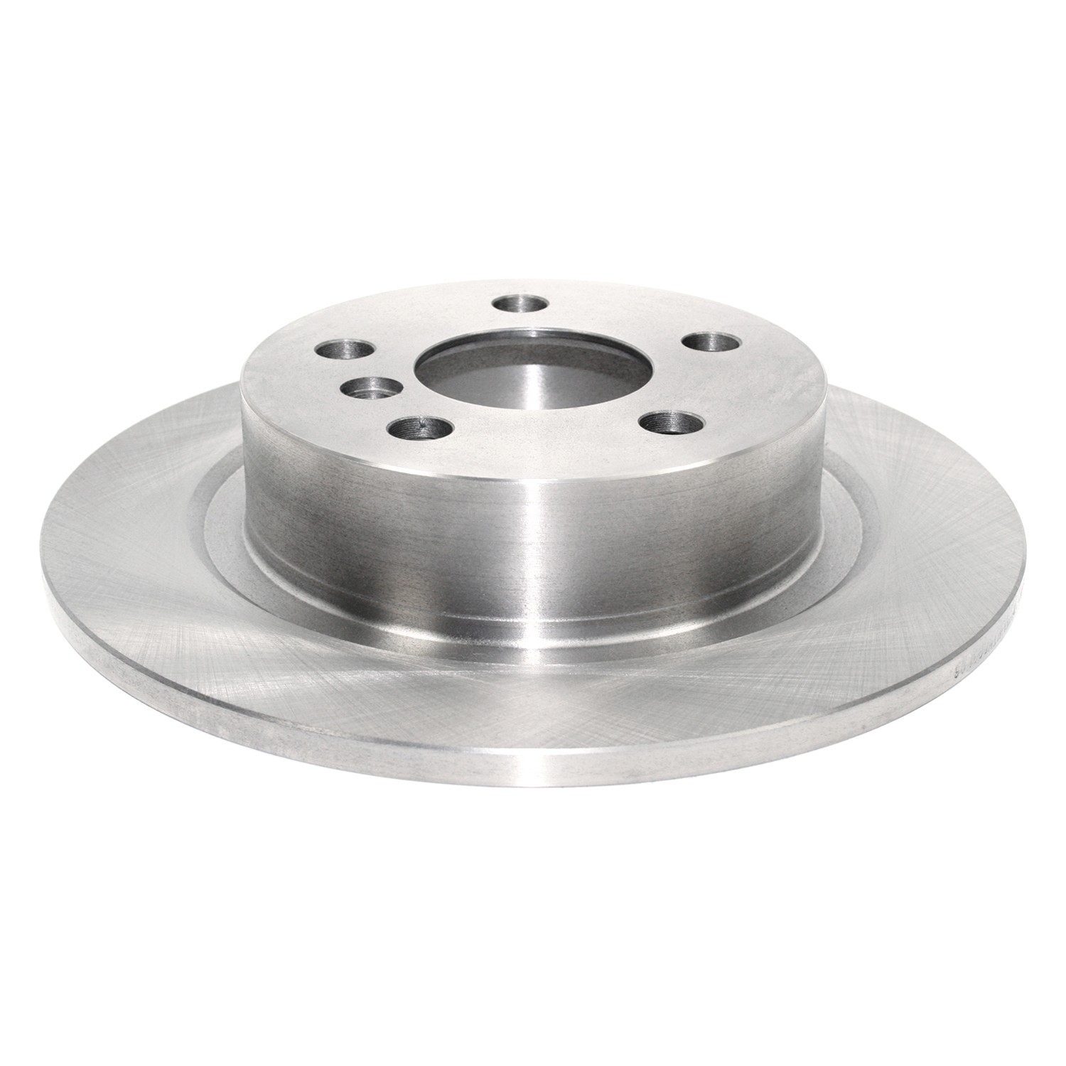 Precision balanced; non-directional swirl finish