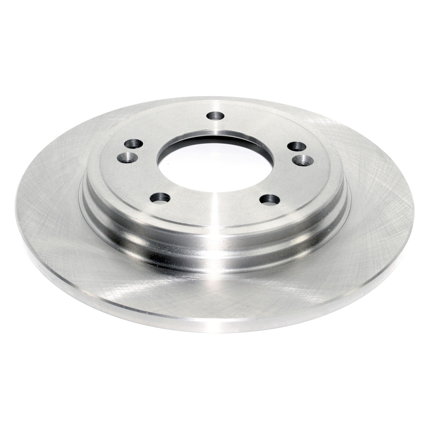 Precision balanced; non-directional swirl finish
