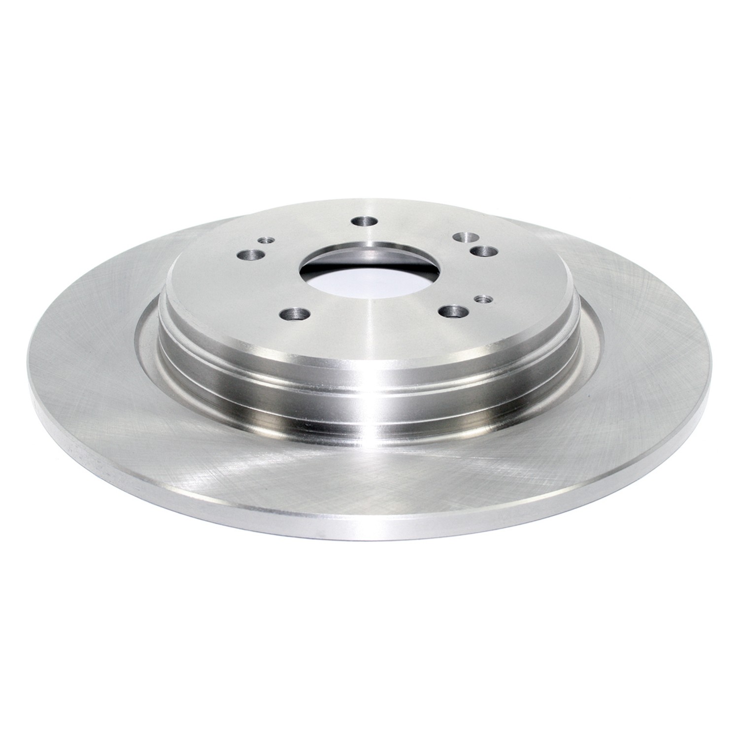 Precision balanced; non-directional swirl finish