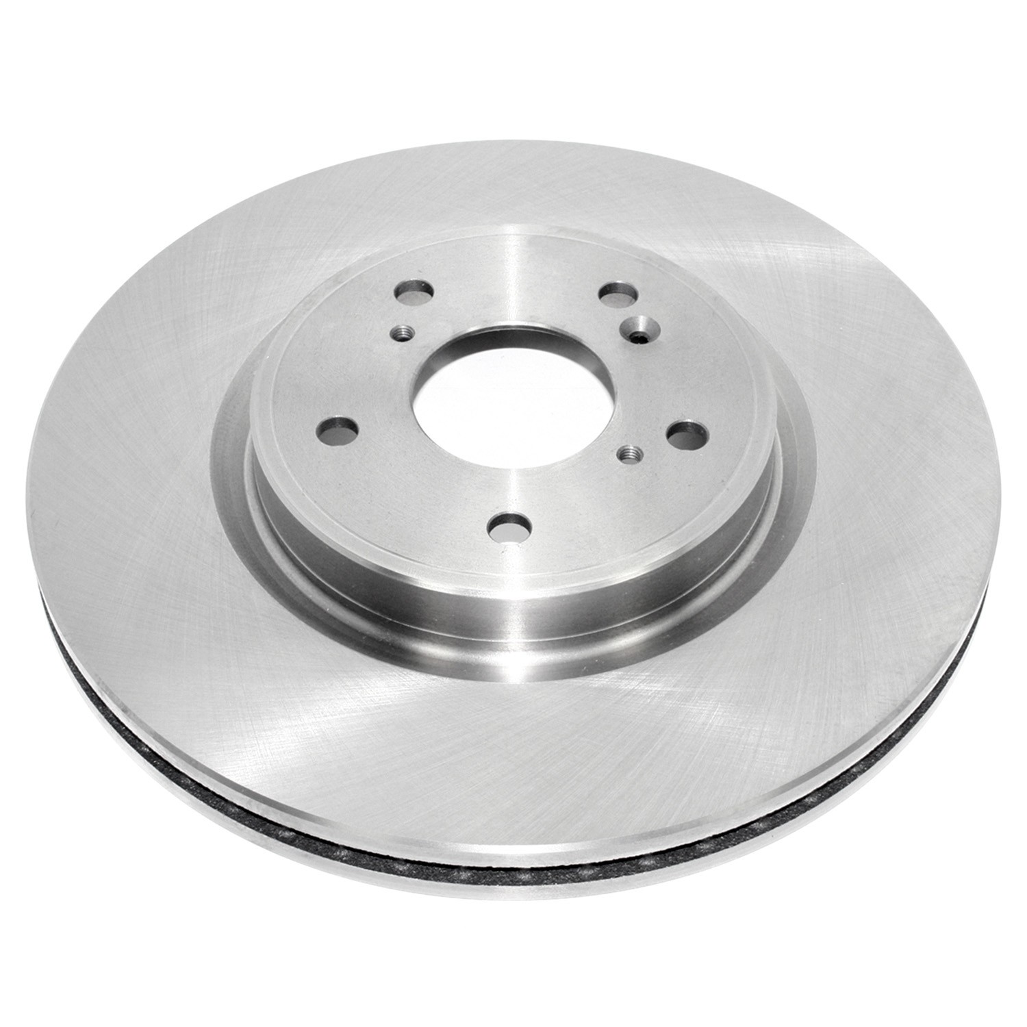 Precision balanced; non-directional swirl finish