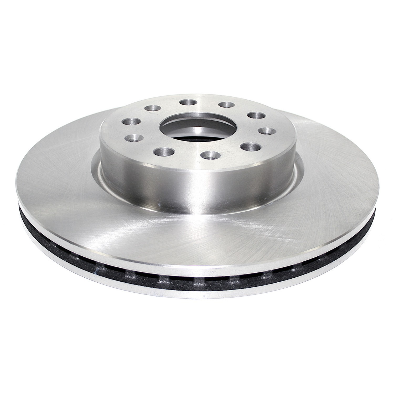 Precision balanced; non-directional swirl finish