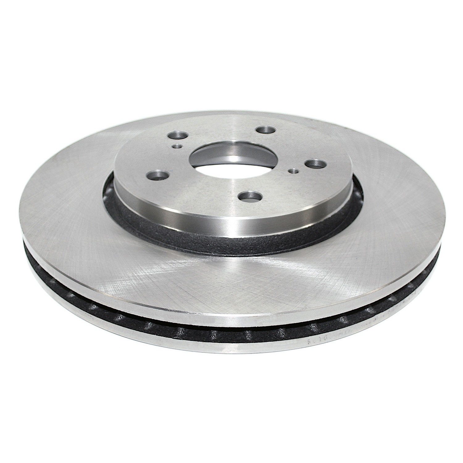Precision balanced; non-directional swirl finish
