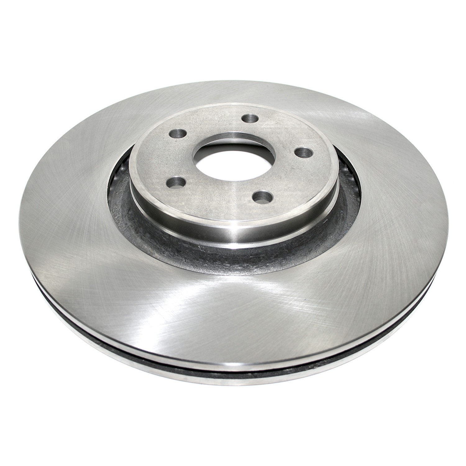Precision balanced; non-directional swirl finish