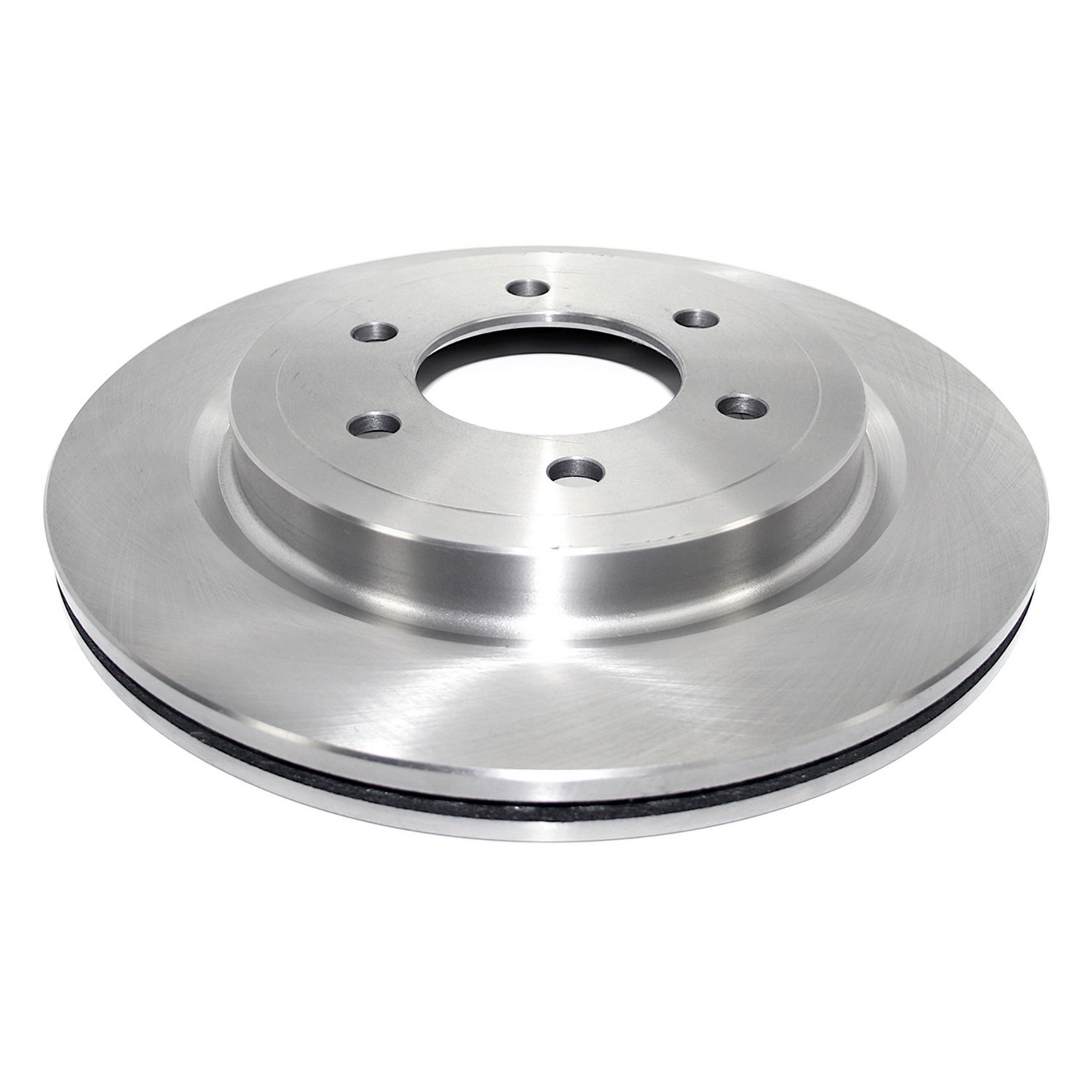 Precision balanced; non-directional swirl finish