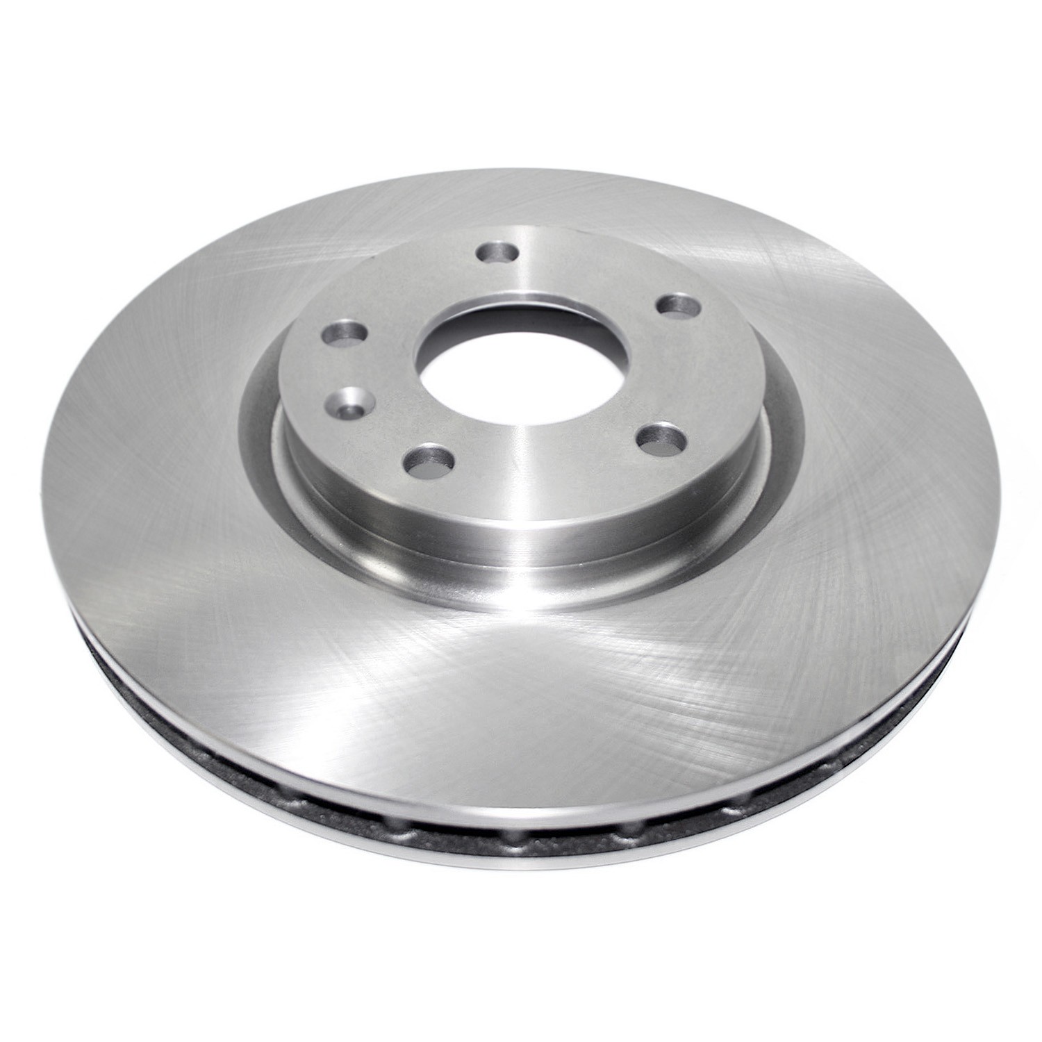 Precision balanced; non-directional swirl finish