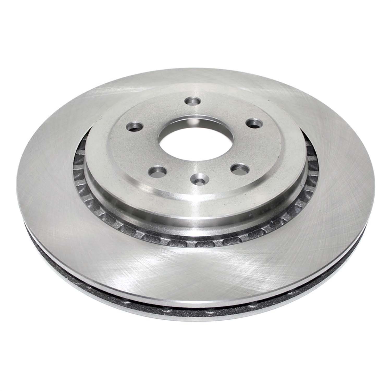 Precision balanced; non-directional swirl finish