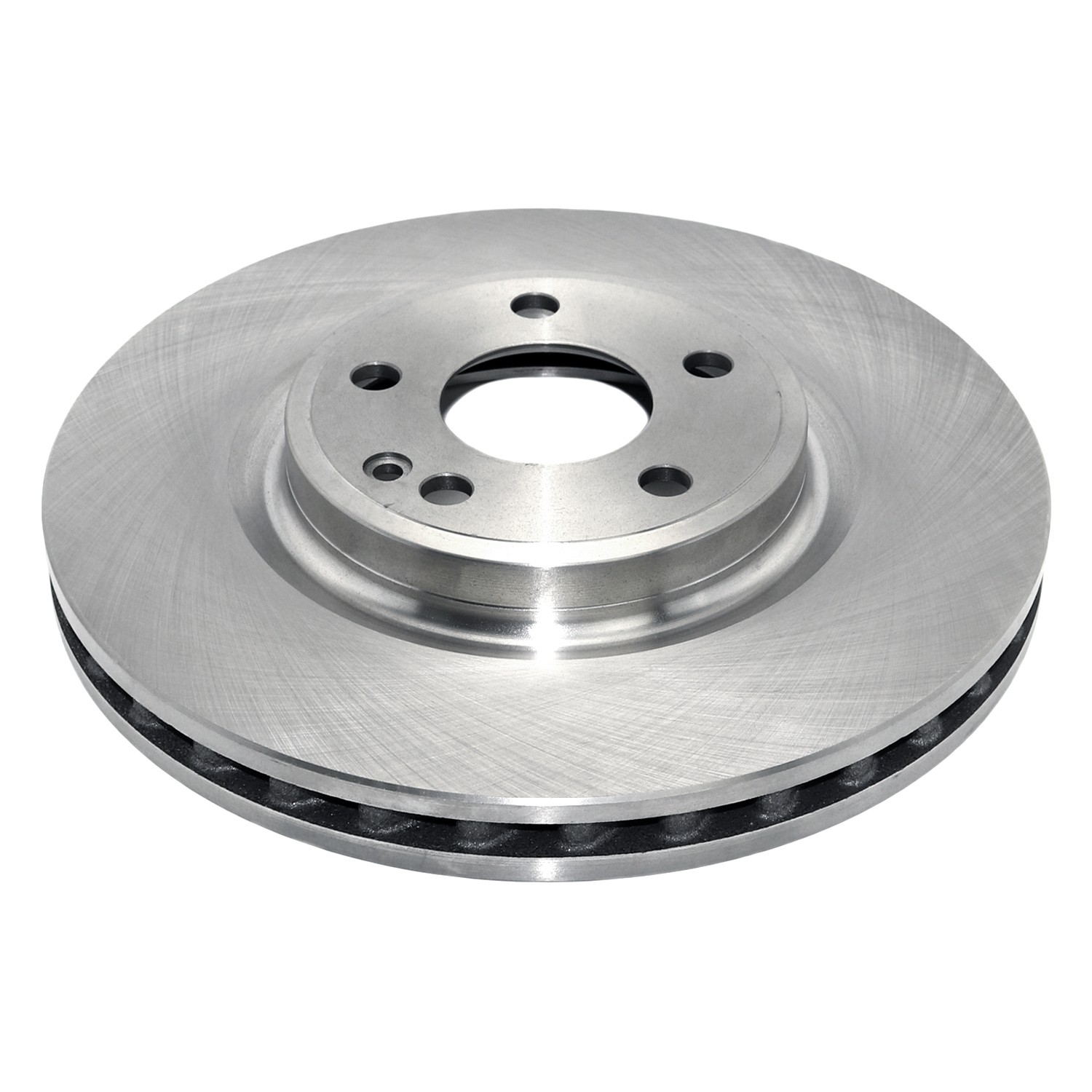 Precision balanced; non-directional swirl finish