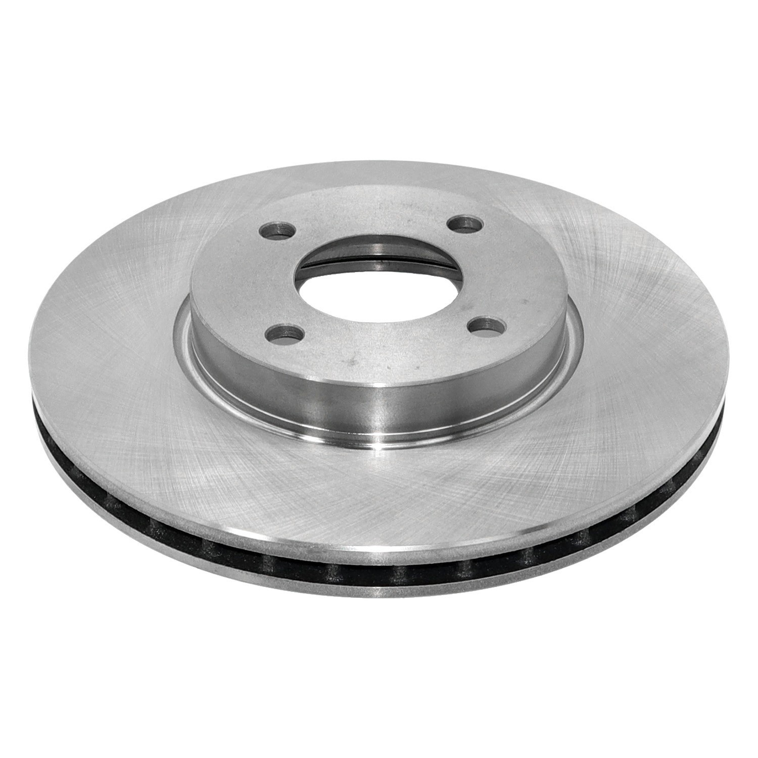 Precision balanced; non-directional swirl finish