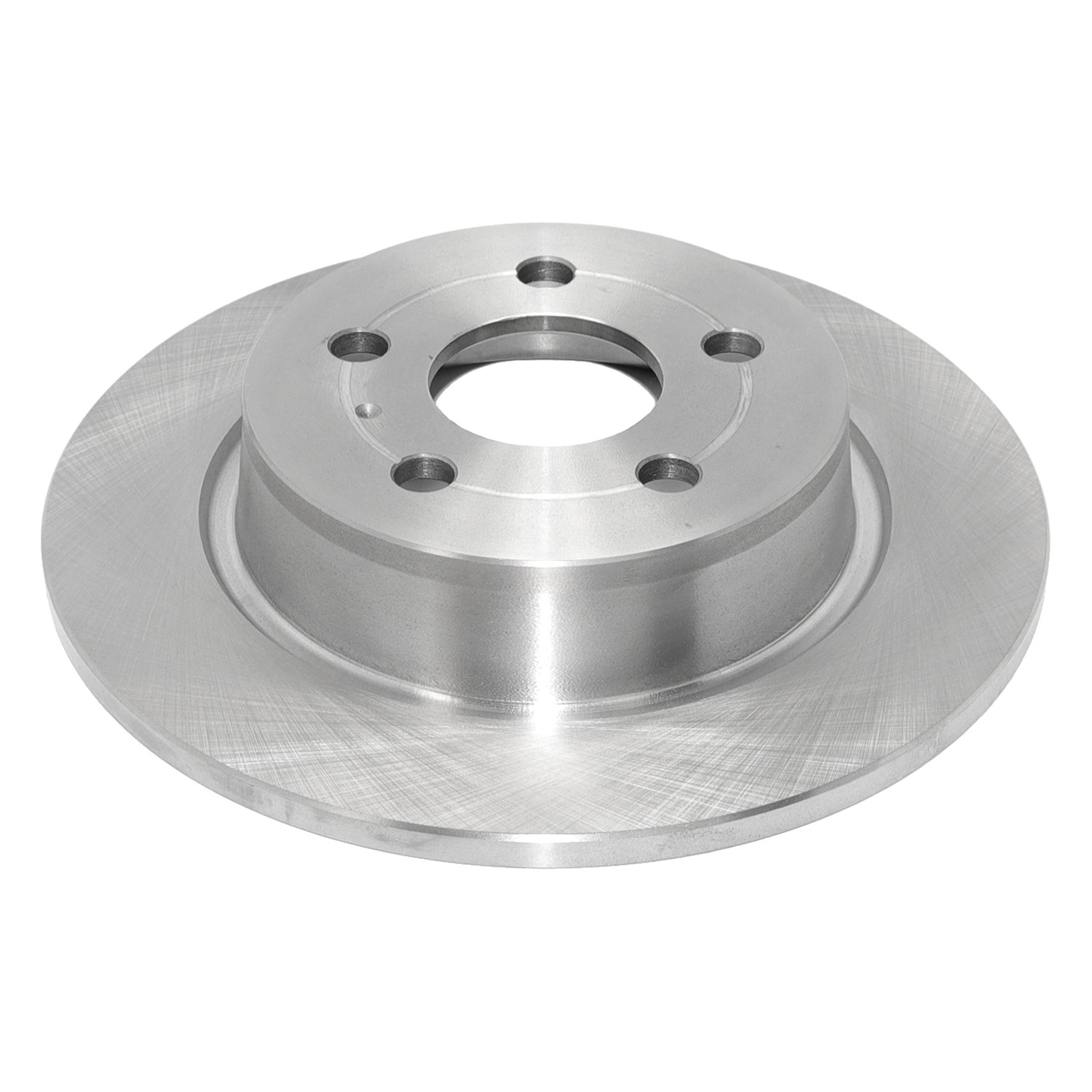Precision balanced; non-directional swirl finish