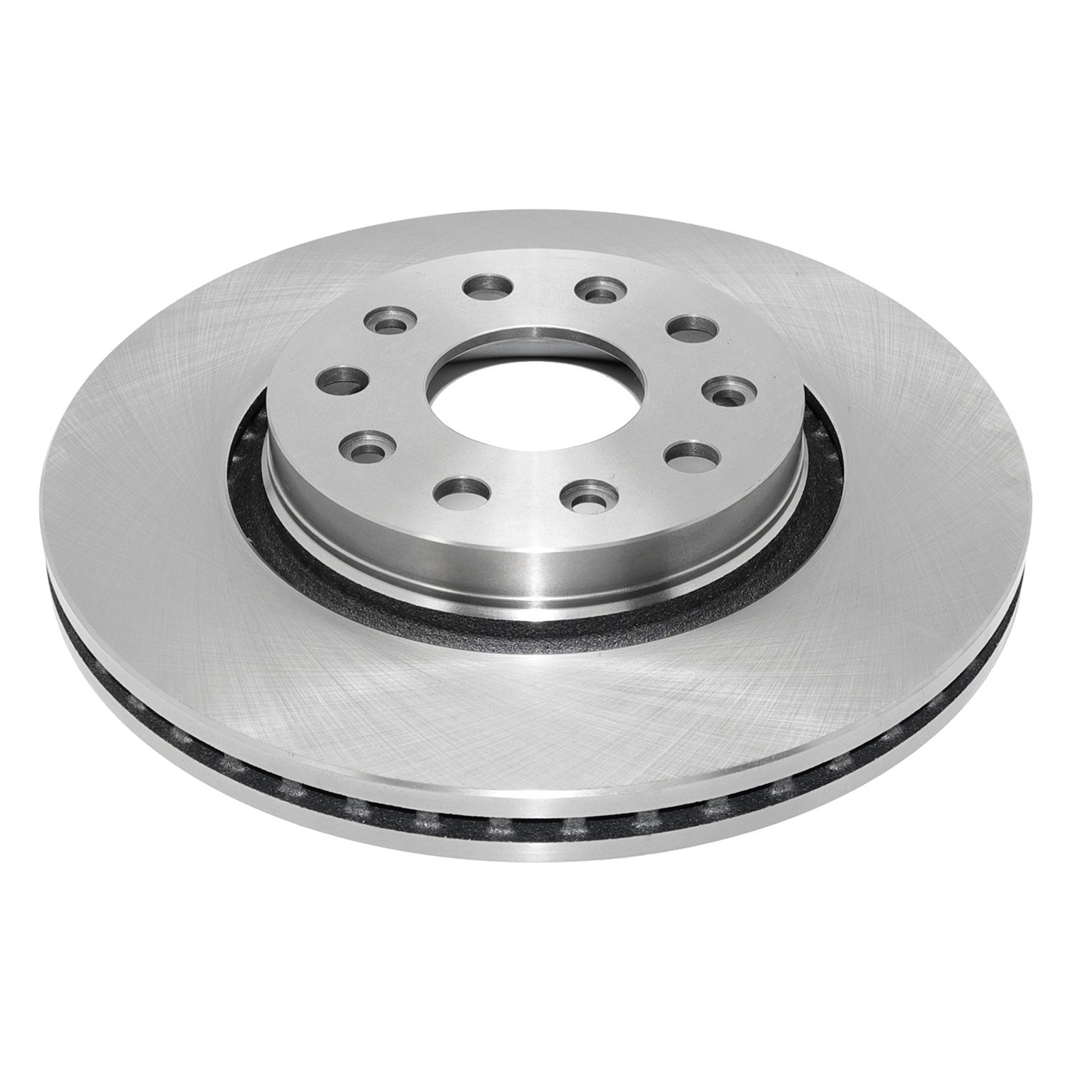 Precision balanced; non-directional swirl finish