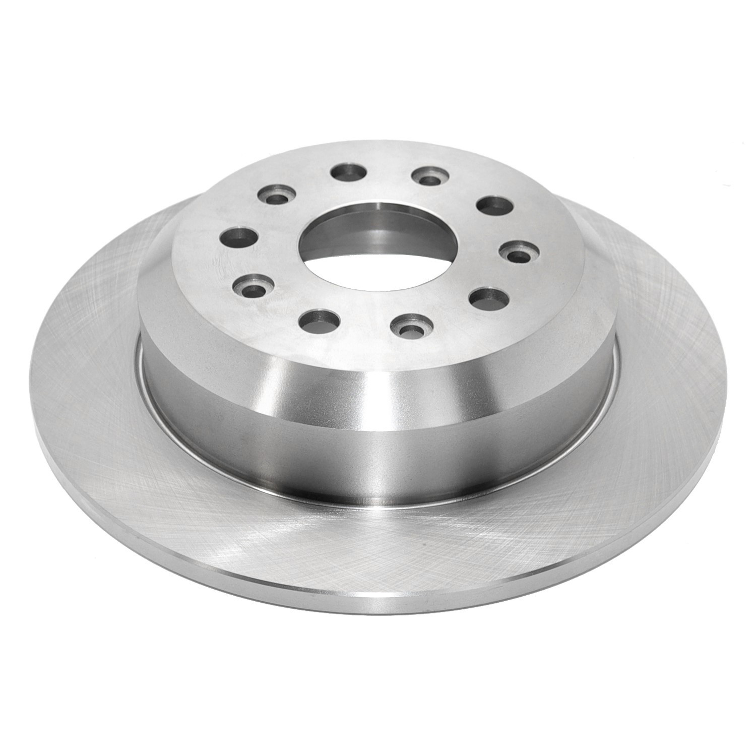 Precision balanced; non-directional swirl finish