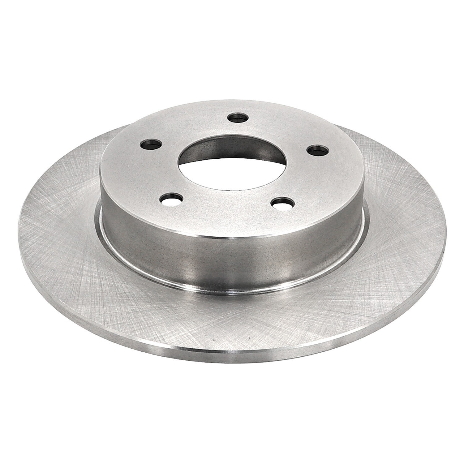 Precision balanced; non-directional swirl finish
