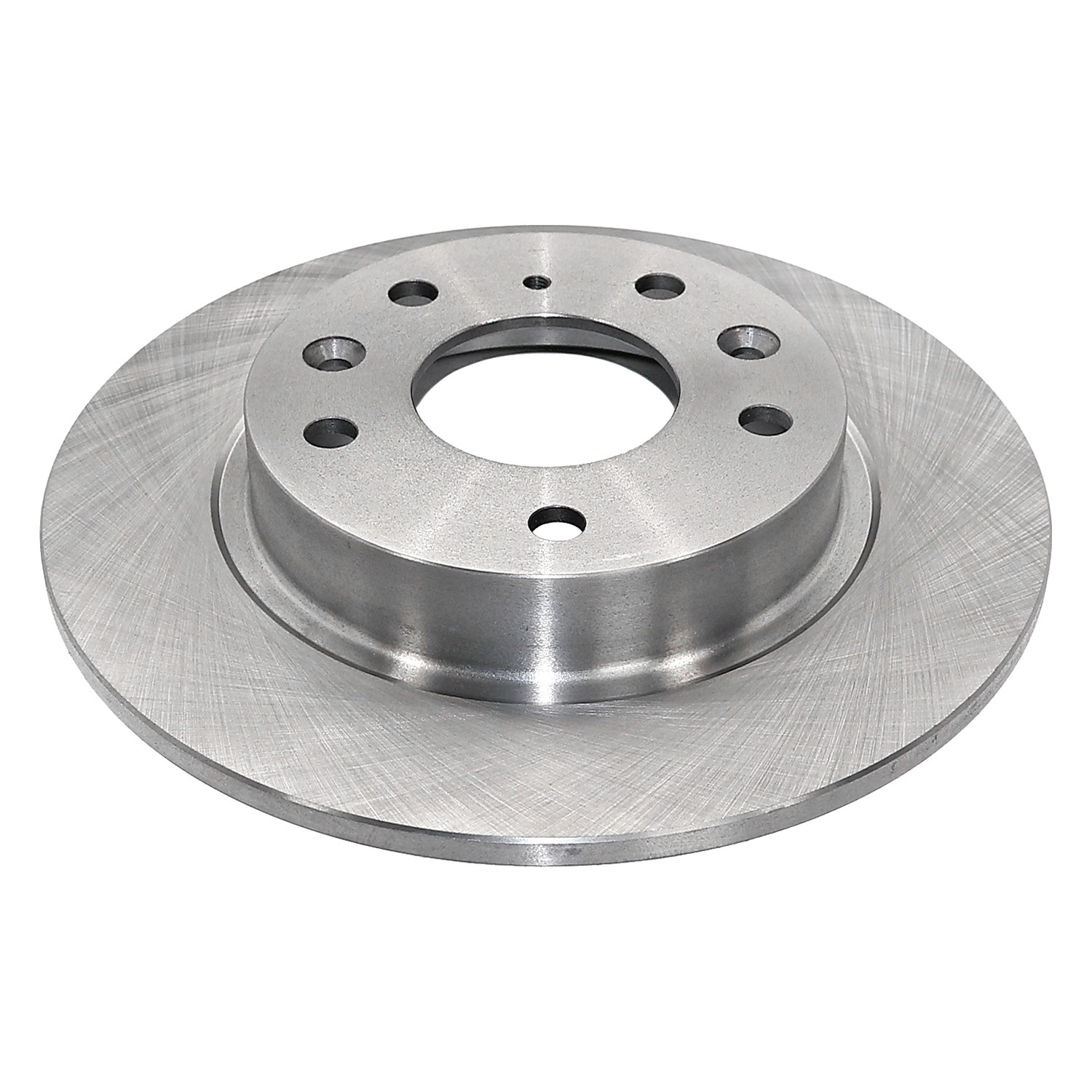 Precision balanced; non-directional swirl finish