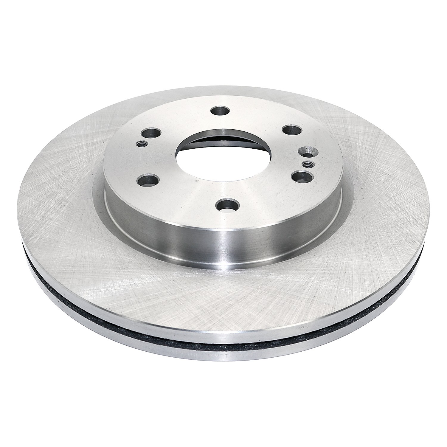 Precision balanced; non-directional swirl finish