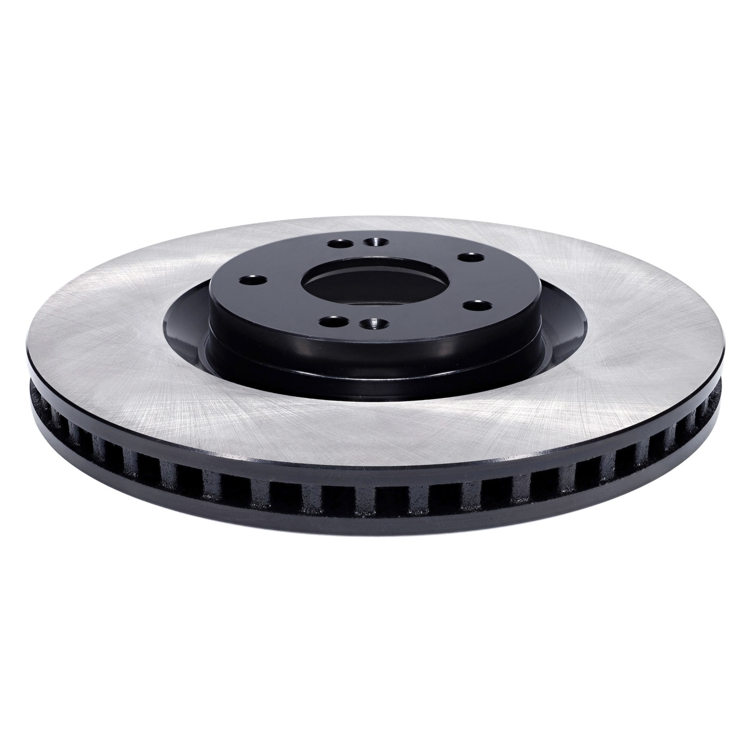 Precision balanced; non-directional swirl finish