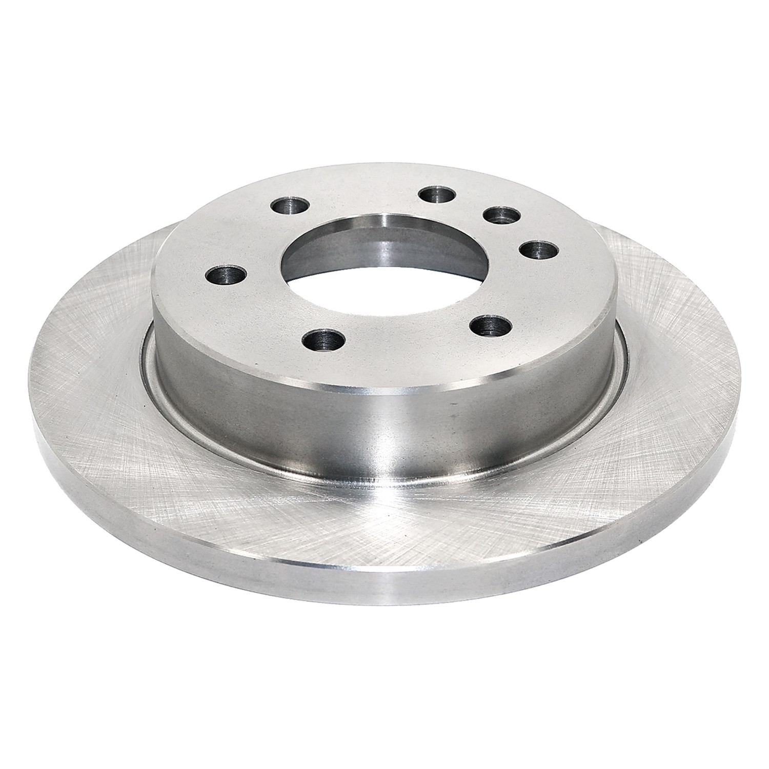 Precision balanced; non-directional swirl finish