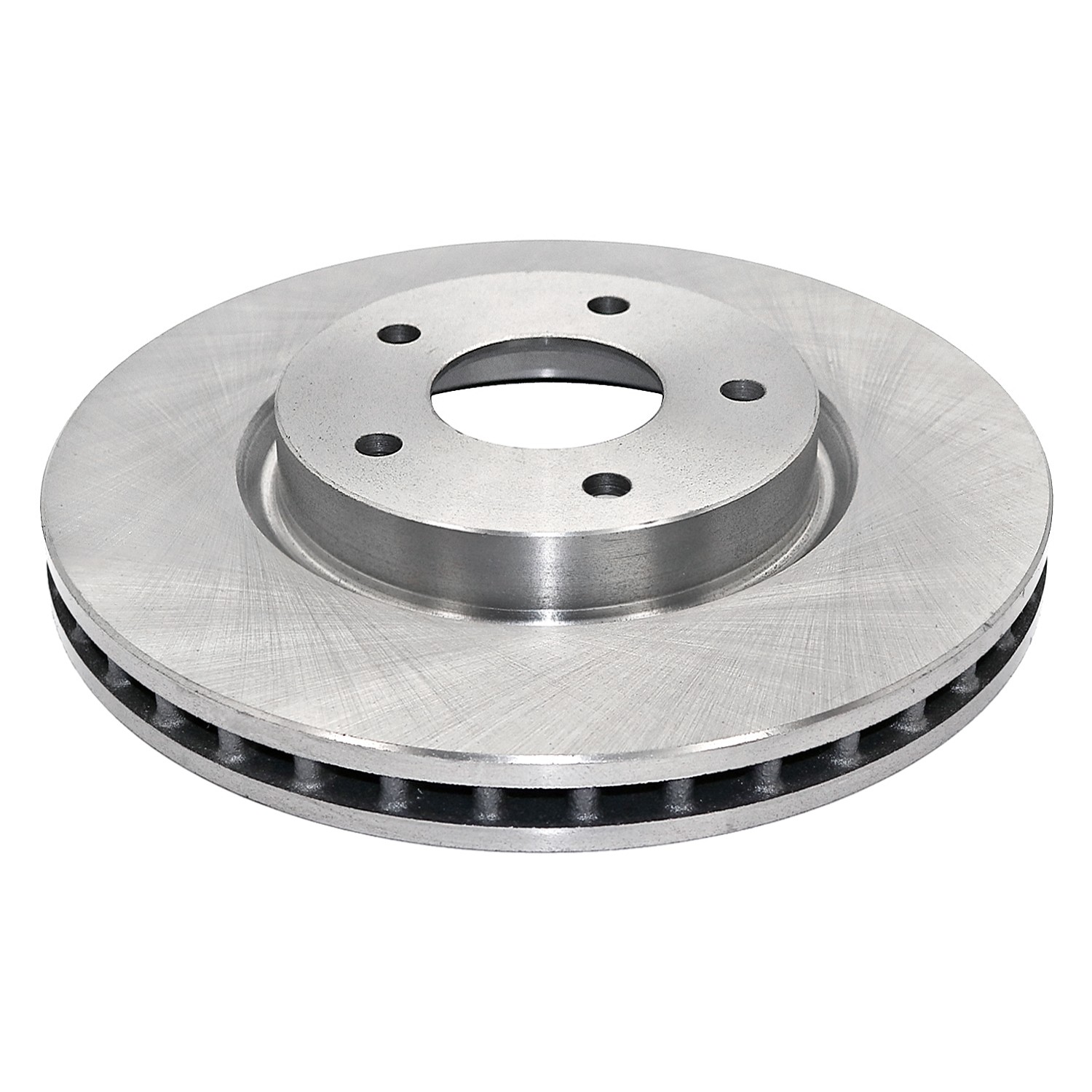 Precision balanced; non-directional swirl finish
