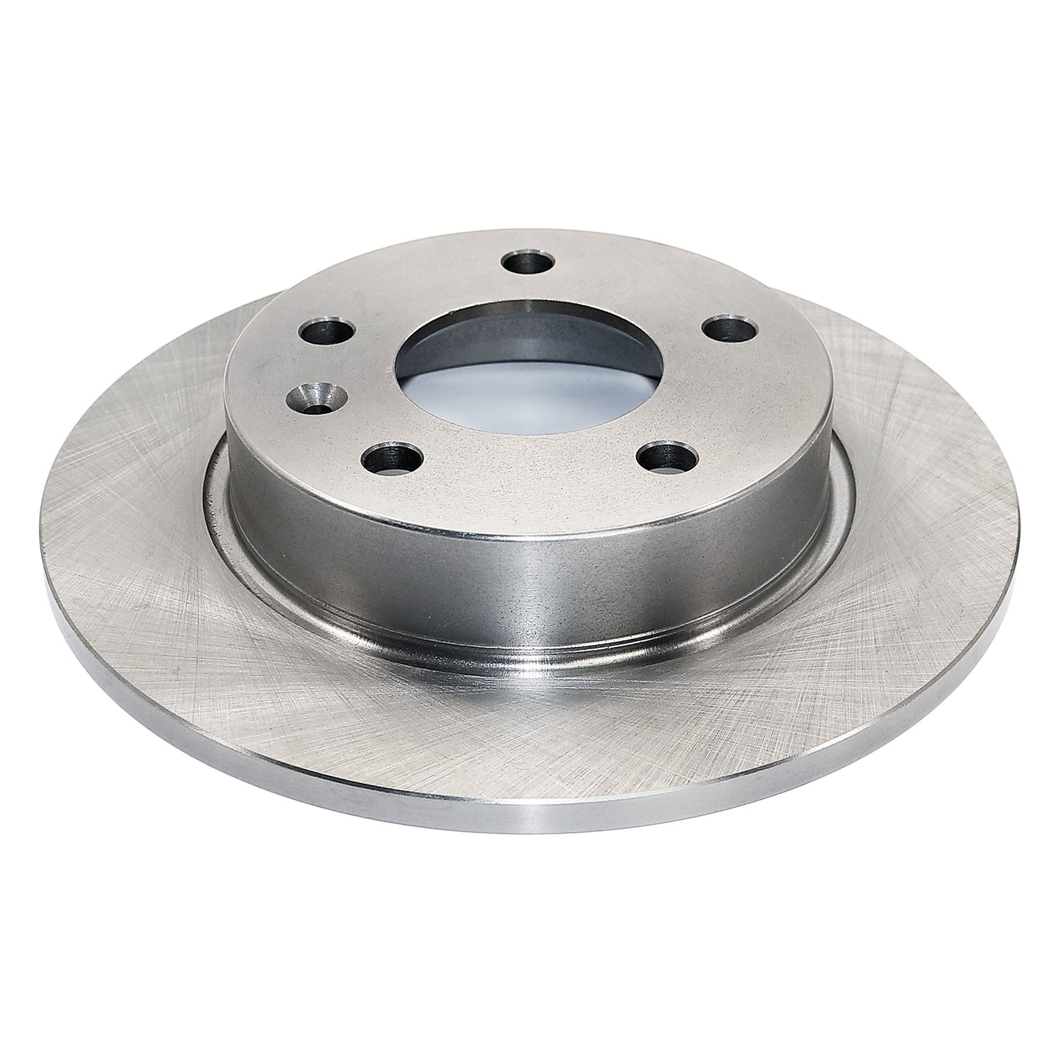 Precision balanced; non-directional swirl finish