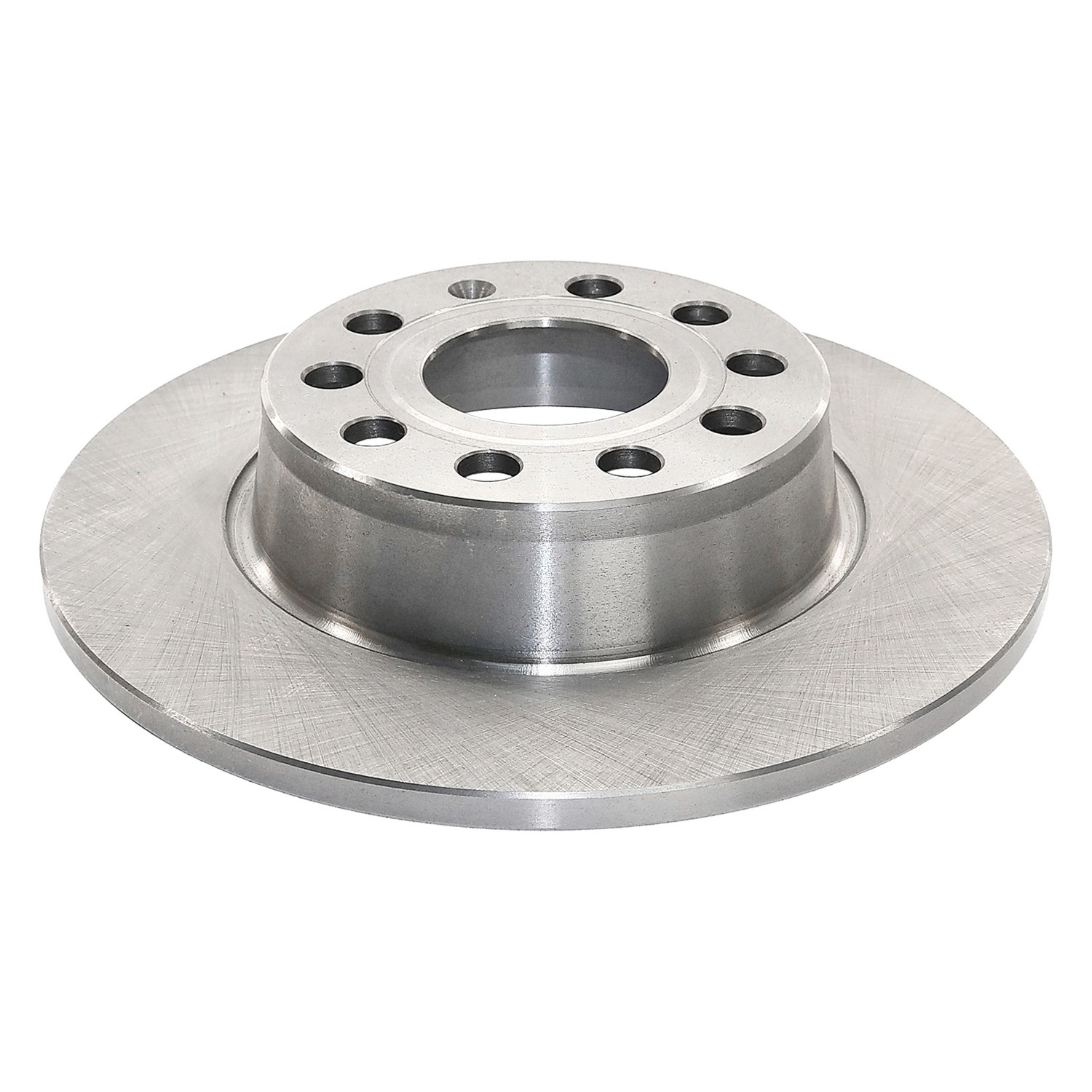 Precision balanced; non-directional swirl finish