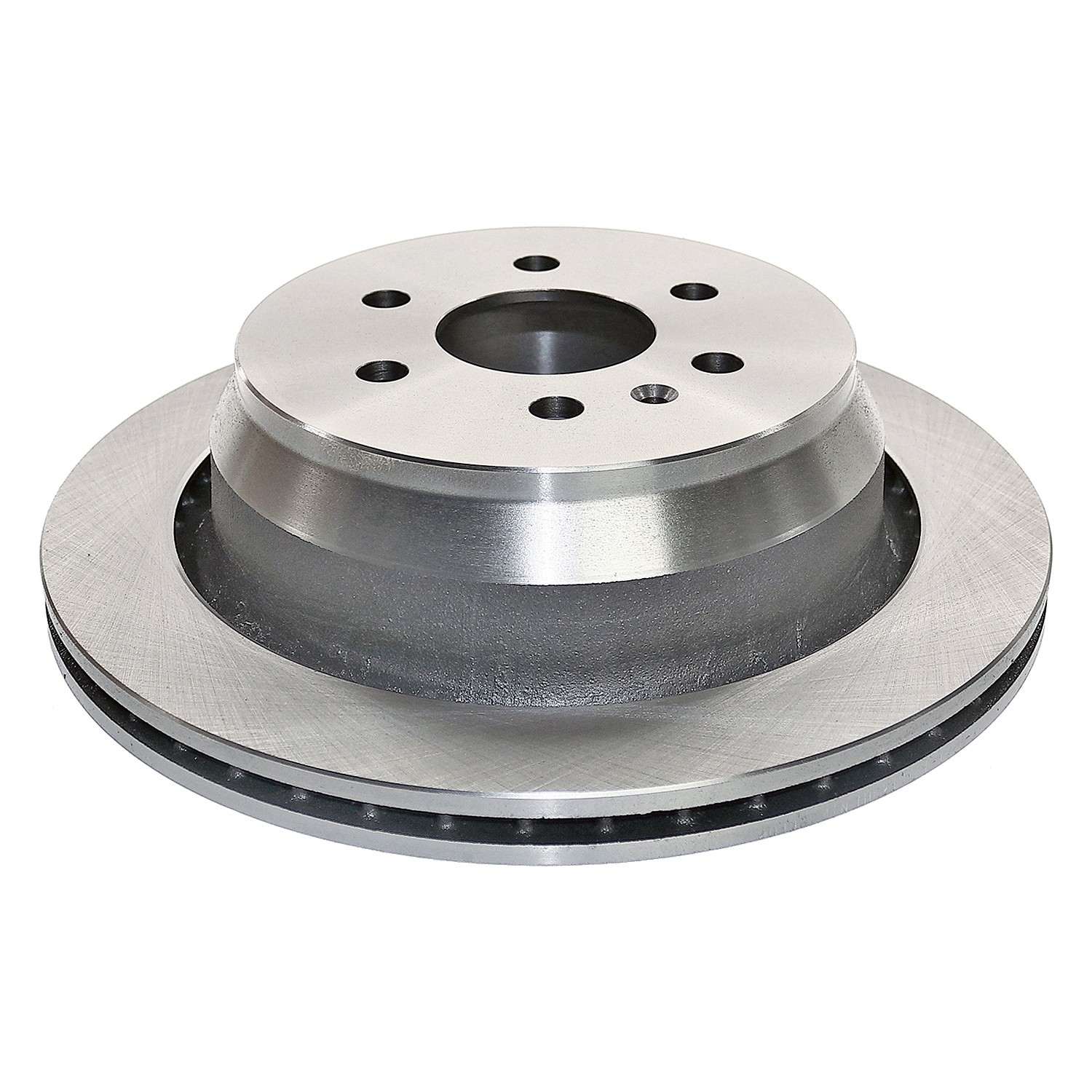 Precision balanced; non-directional swirl finish