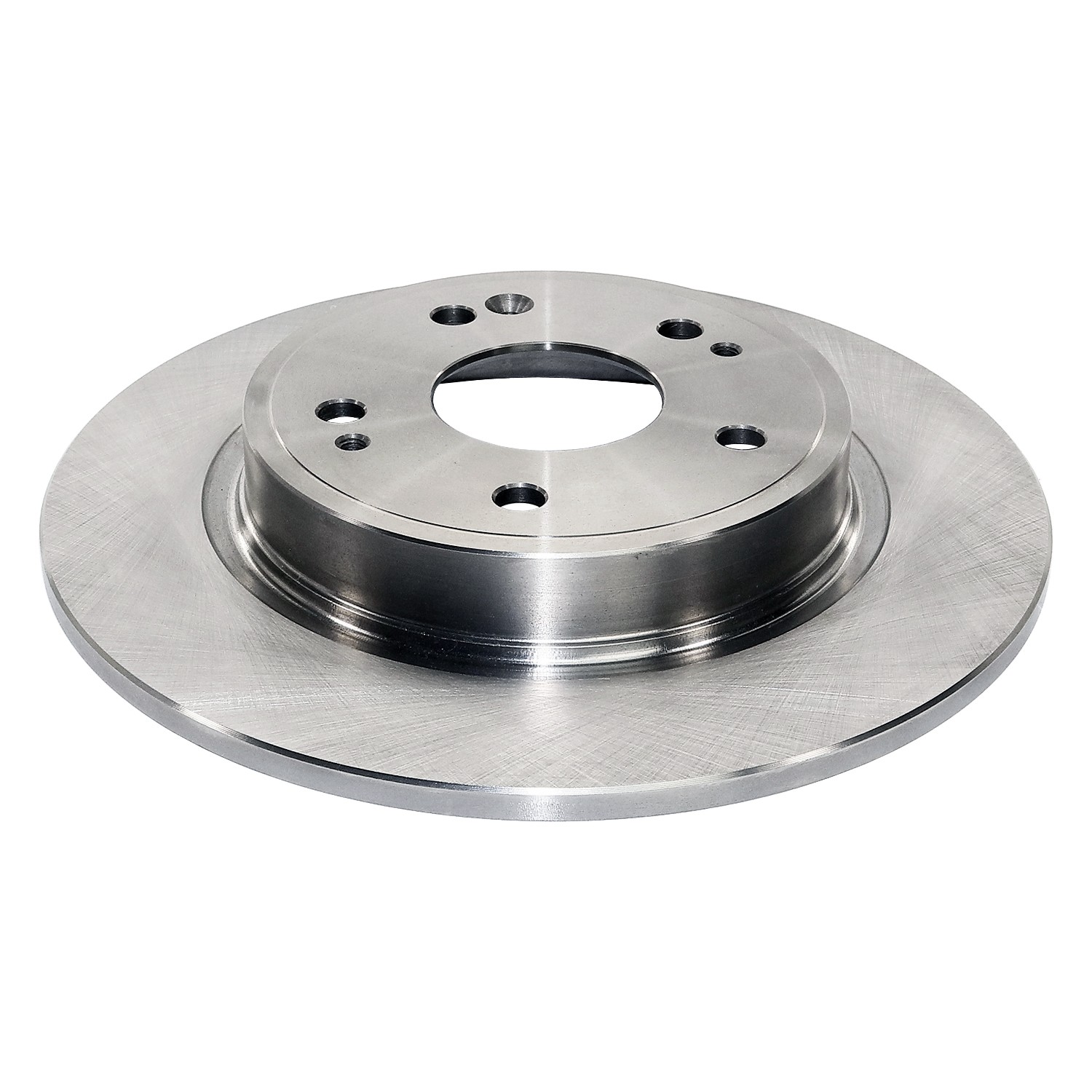 Precision balanced; non-directional swirl finish