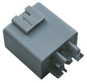 FUEL PUMP RELAY WHITE