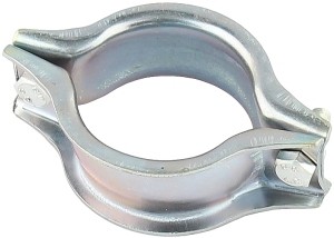 EXHAUST CLAMP