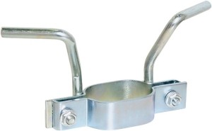 MUFFLER BRACKET REPAIR KIT