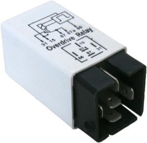 OVERDRIVE RELAY
