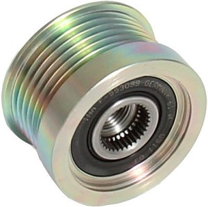BELT PULLEY FOR ALTERNATOR