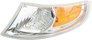 CORNER LAMP USA LEFT