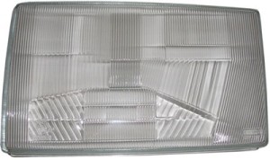 HEADLAMP GLASS LEFT