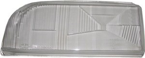 HEADLAMP GLASS LOW TYPE LEFT