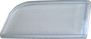 HEADLAMP GLASS LEFT