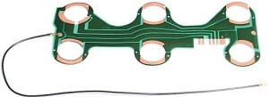 TAIL LIGHT PC BOARD LEFT