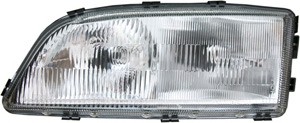 HEADLAMP USA LEFT