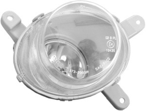FOG LIGHT RIGHT