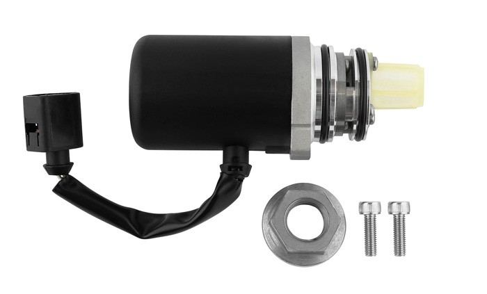 OIL PUMP AOC COUPLING