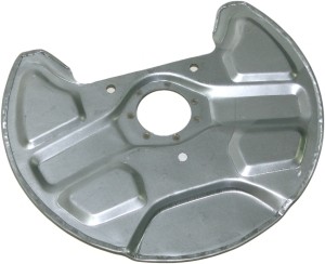 BRAKE DUST SHIELD FRONT L&R