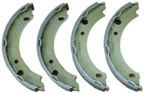 E-BRAKE SHOE SET