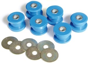 BUSHING KIT SUB FRAME PU