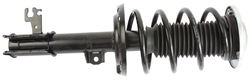 SHOCK ABSORBER KIT WITH SPRING AND STRUT