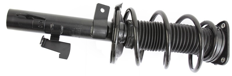 SHOCK ABSORBER KIT WITH SPRING AND STRUT
