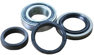 WHEEL BEARING KIT REAR