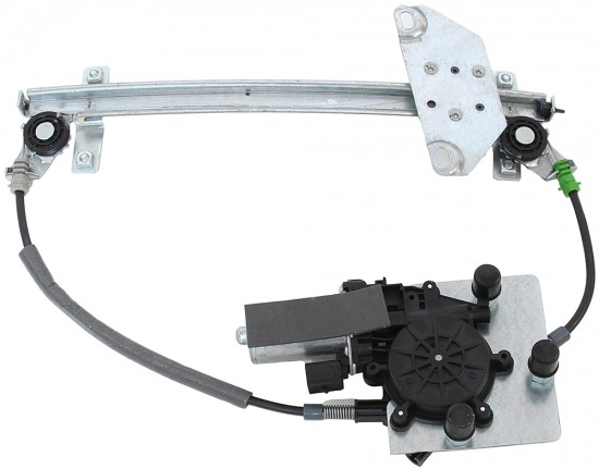 WINDOW REGULATORS REAR LEFT