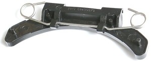 FUEL DOOR HINGE