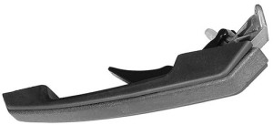 DOOR HANDLE BLACK