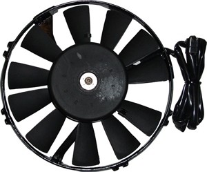 RADIATOR FAN MOTOR