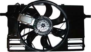 RADIATOR FAN MOTOR